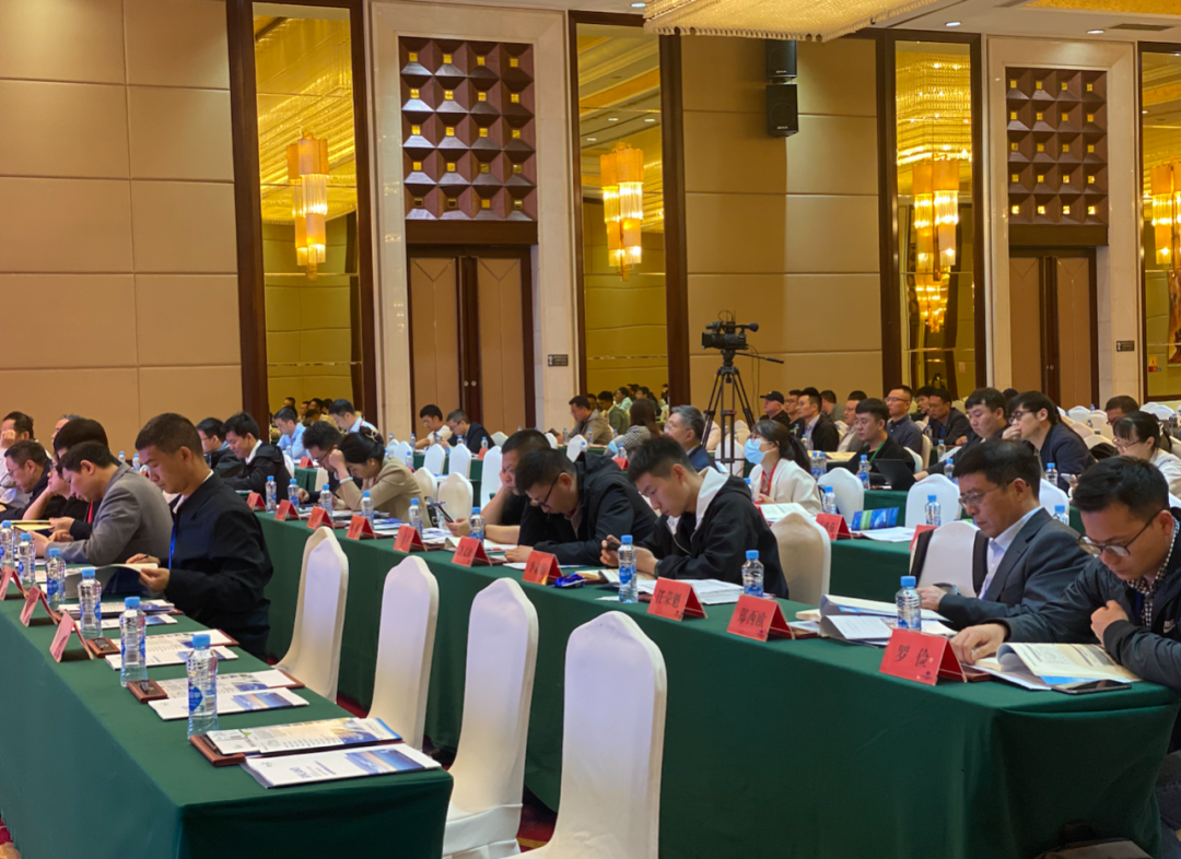 金龍機械攜MVR,蒸發結晶濃縮技術應邀參加zg****鋰產業高質量發展論壇